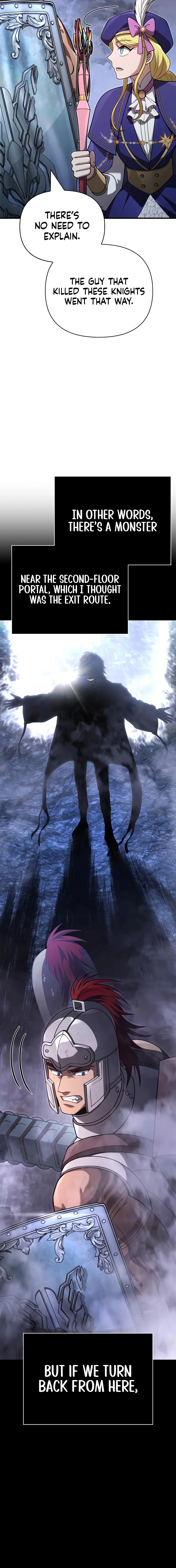 Surviving the Game as a Barbarian Chapter 136 - 12