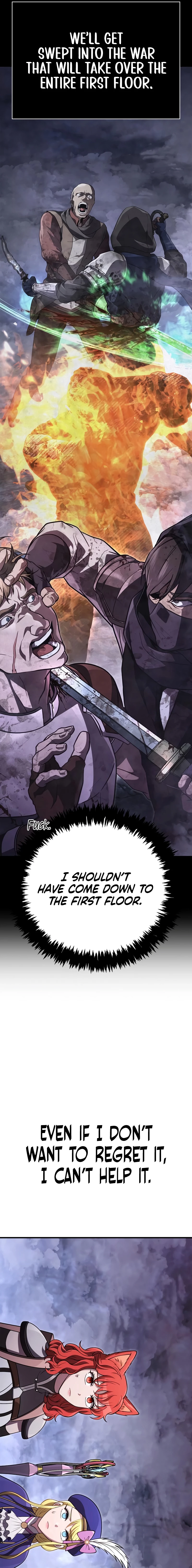 Surviving the Game as a Barbarian Chapter 136 - 13