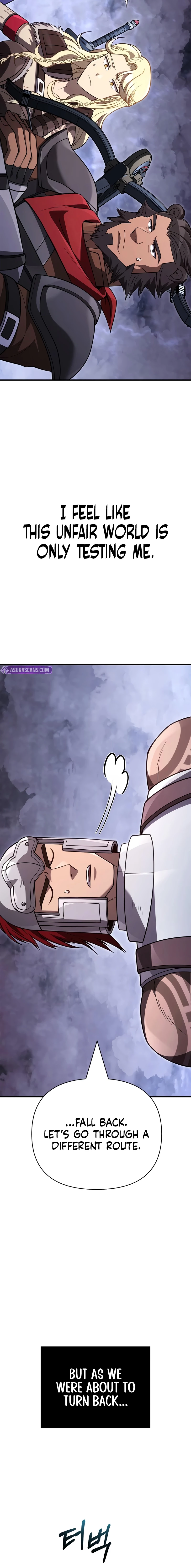 Surviving the Game as a Barbarian Chapter 136 - 14