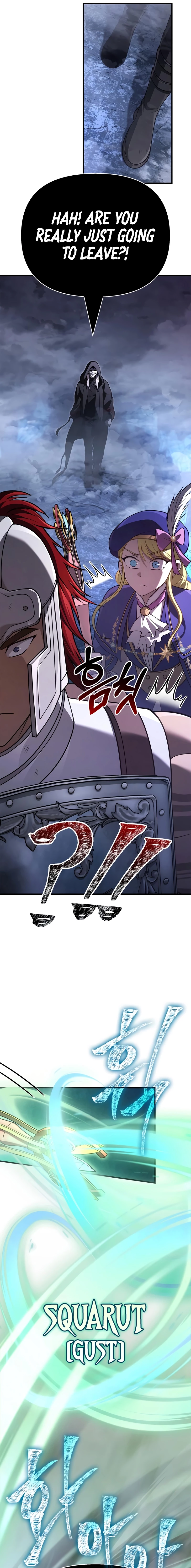 Surviving the Game as a Barbarian Chapter 136 - 15