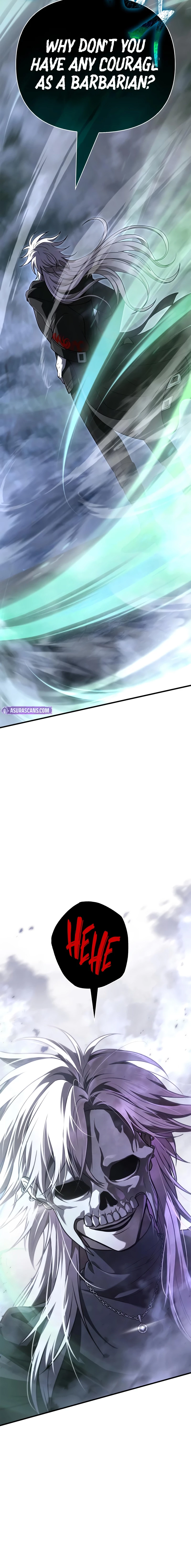 Surviving the Game as a Barbarian Chapter 136 - 16