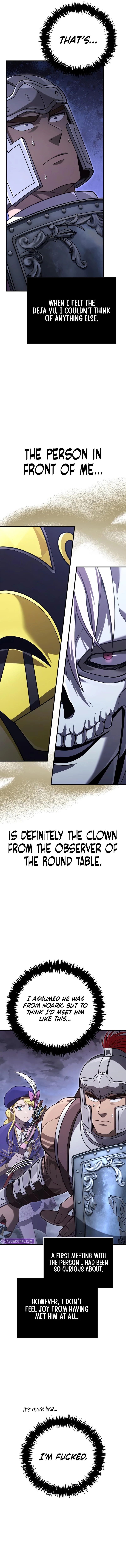 Surviving the Game as a Barbarian Chapter 136 - 17