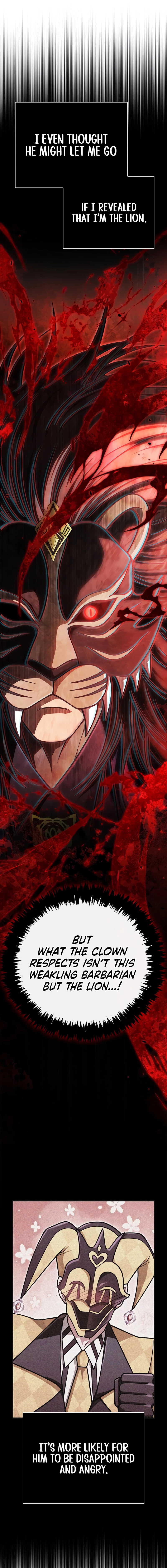 Surviving the Game as a Barbarian Chapter 136 - 18