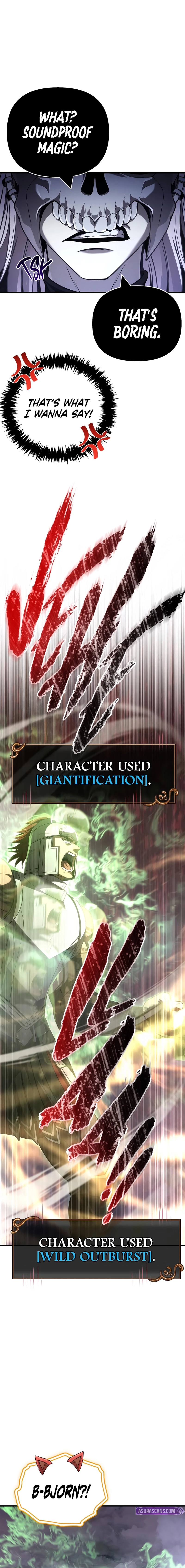 Surviving the Game as a Barbarian Chapter 136 - 20