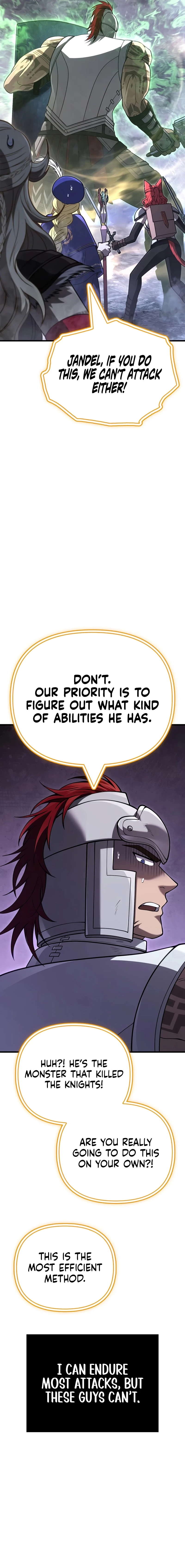 Surviving the Game as a Barbarian Chapter 136 - 21