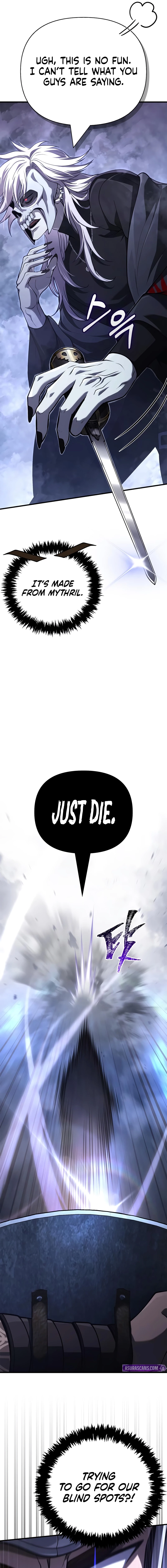 Surviving the Game as a Barbarian Chapter 136 - 22