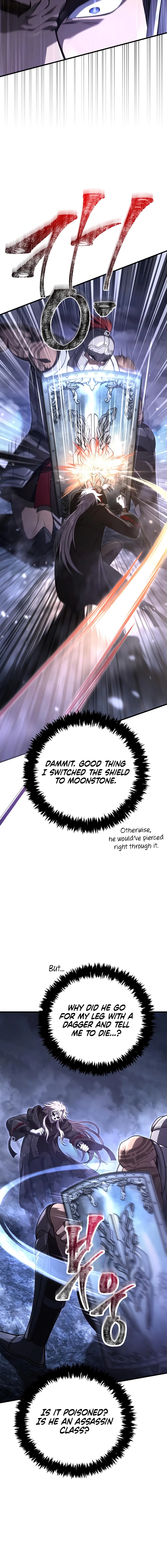 Surviving the Game as a Barbarian Chapter 136 - 23