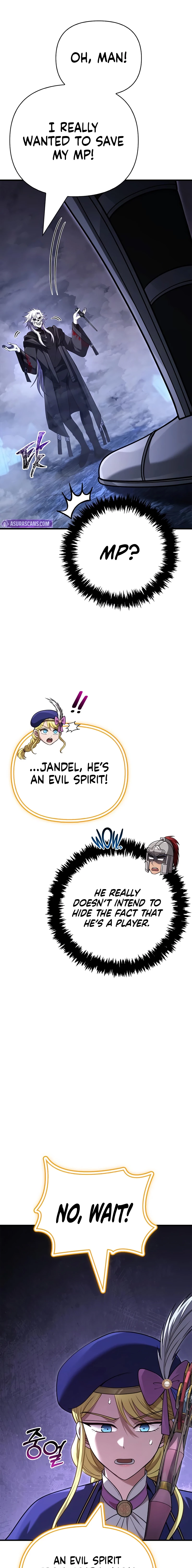 Surviving the Game as a Barbarian Chapter 136 - 24