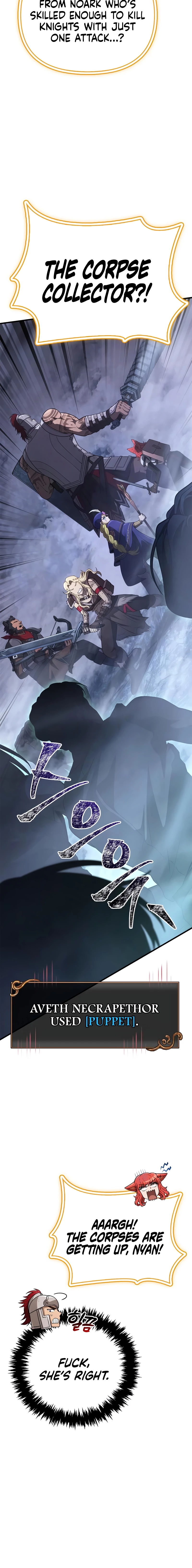 Surviving the Game as a Barbarian Chapter 136 - 25