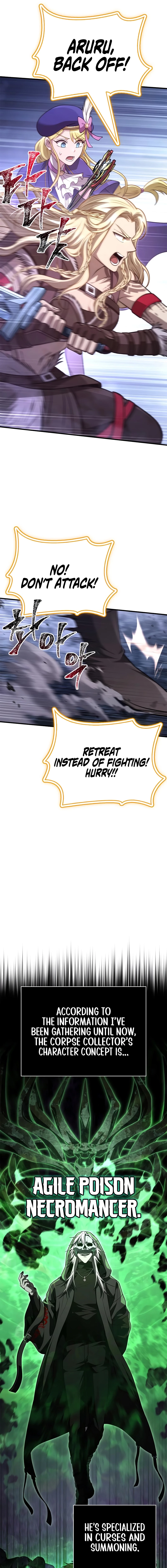 Surviving the Game as a Barbarian Chapter 136 - 26