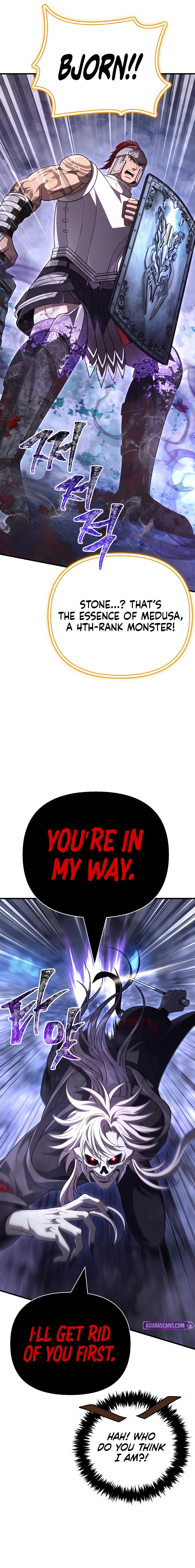 Surviving the Game as a Barbarian Chapter 136 - 28