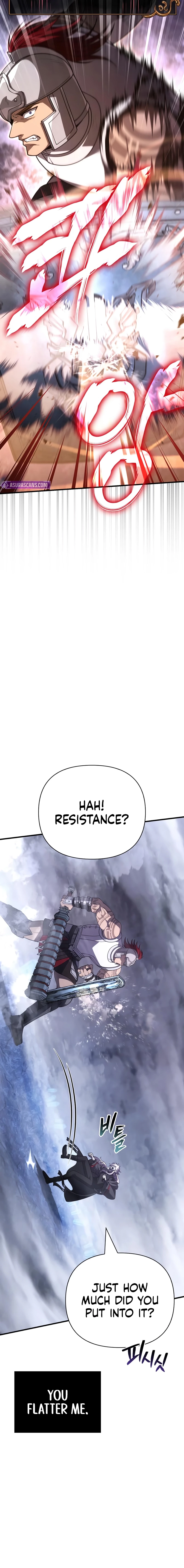 Surviving the Game as a Barbarian Chapter 136 - 30