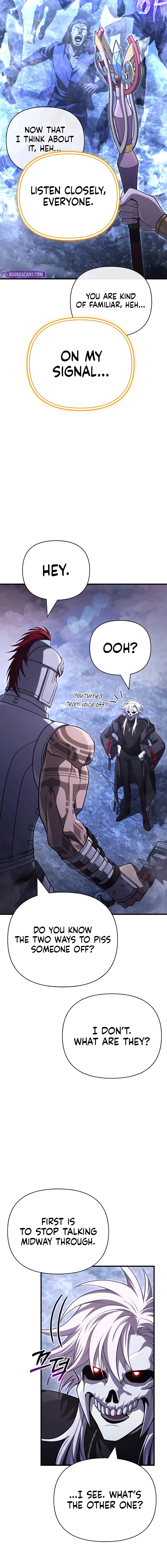 Surviving the Game as a Barbarian Chapter 136 - 32