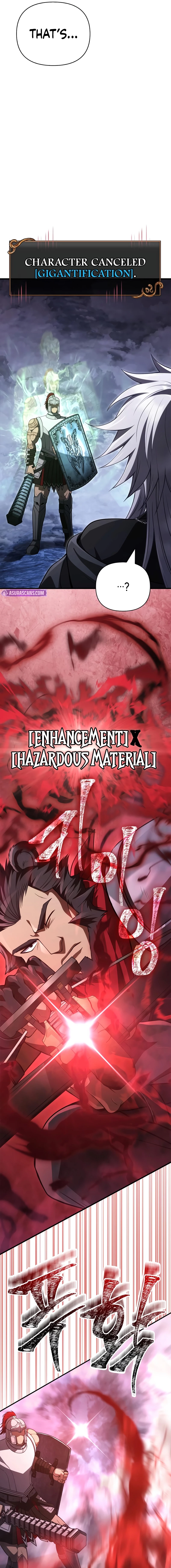 Surviving the Game as a Barbarian Chapter 136 - 33