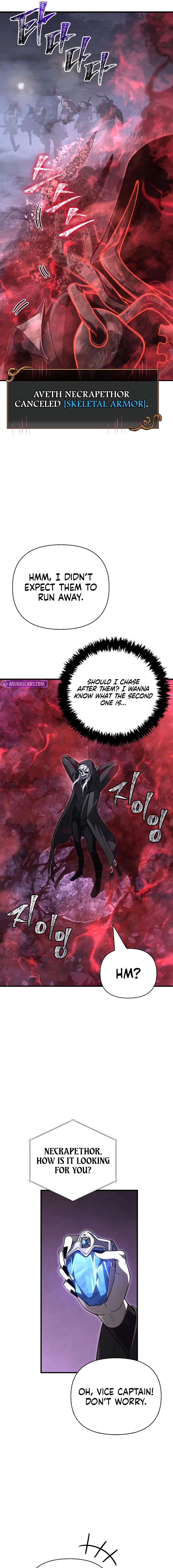 Surviving the Game as a Barbarian Chapter 136 - 35