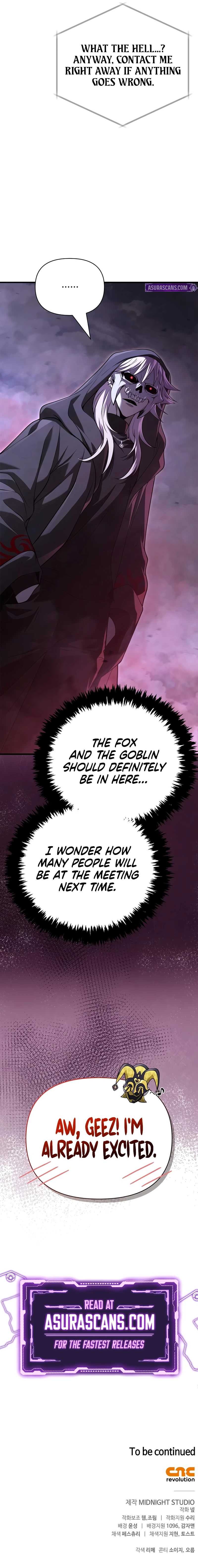 Surviving the Game as a Barbarian Chapter 136 - 37