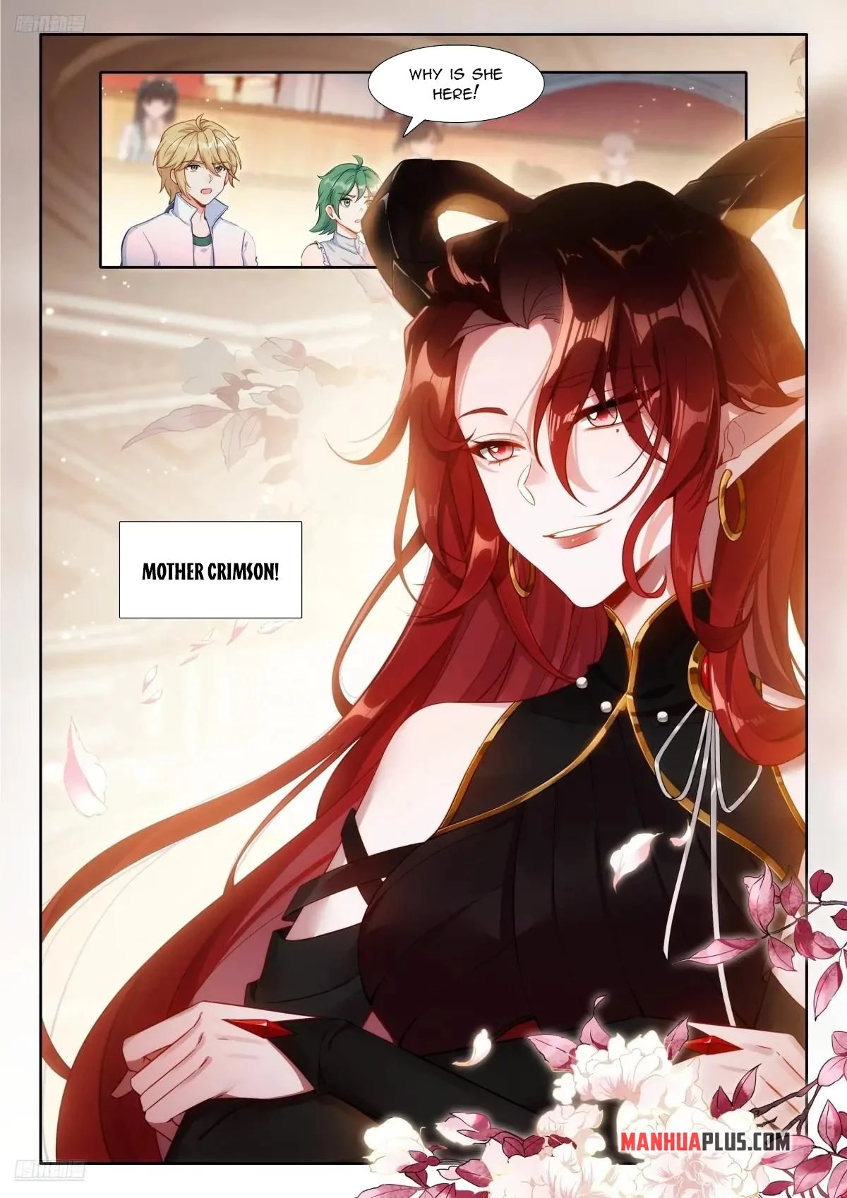 Soul Land IV Chapter 596 - 5