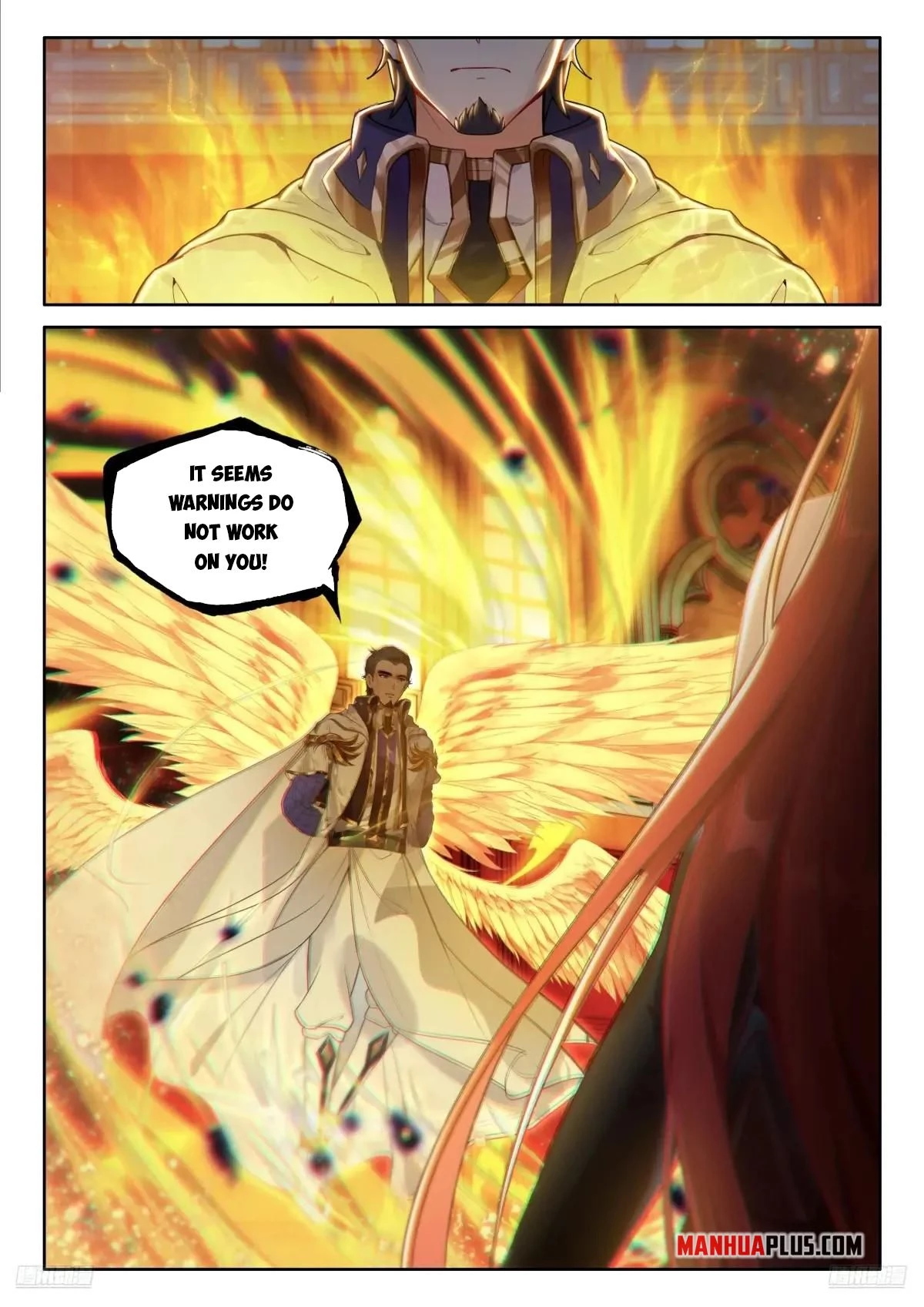 Soul Land IV Chapter 596 - 8