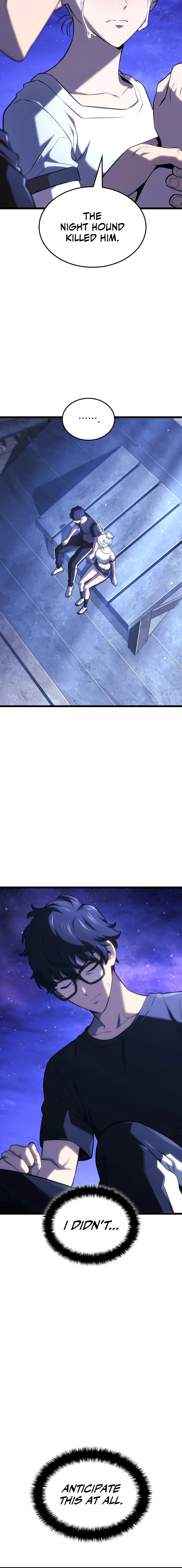 Revenge of the Baskerville Bloodhound Chapter 145 - 2