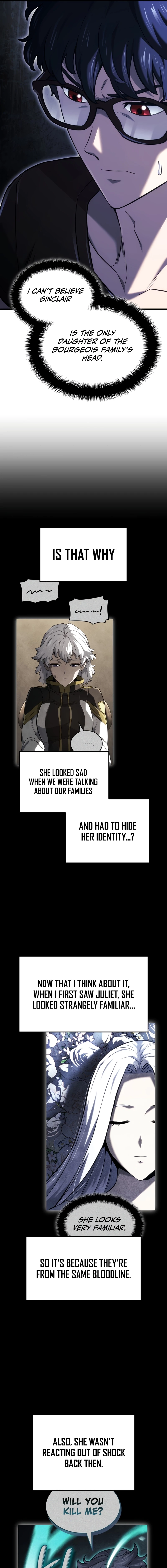 Revenge of the Baskerville Bloodhound Chapter 145 - 3