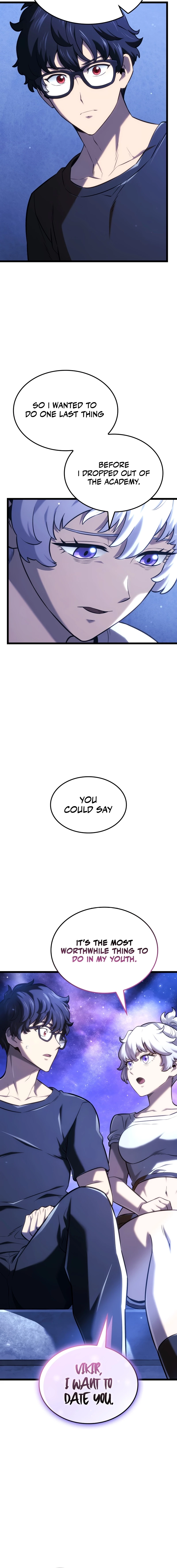 Revenge of the Baskerville Bloodhound Chapter 145 - 6