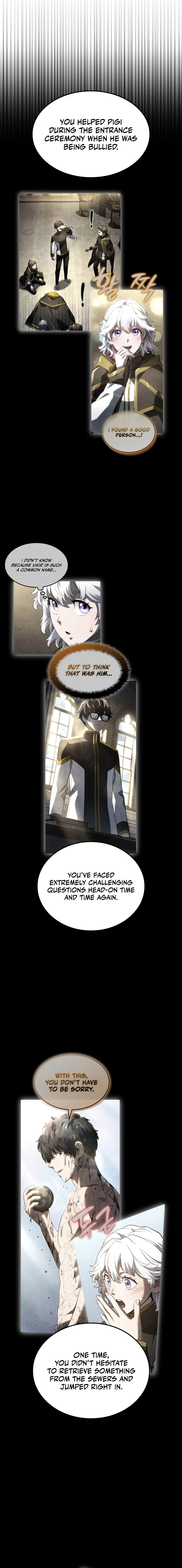 Revenge of the Baskerville Bloodhound Chapter 145 - 8