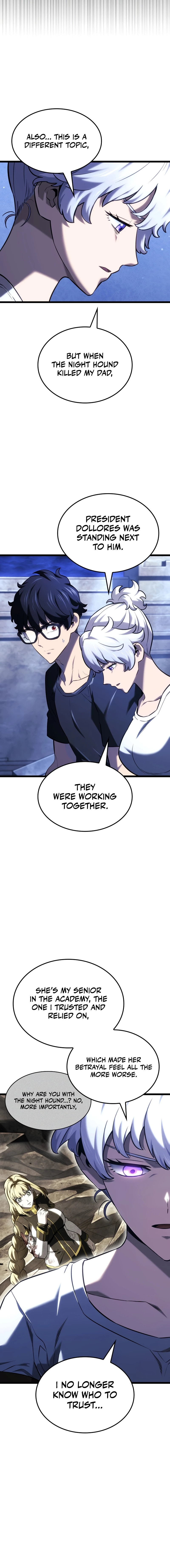 Revenge of the Baskerville Bloodhound Chapter 145 - 10