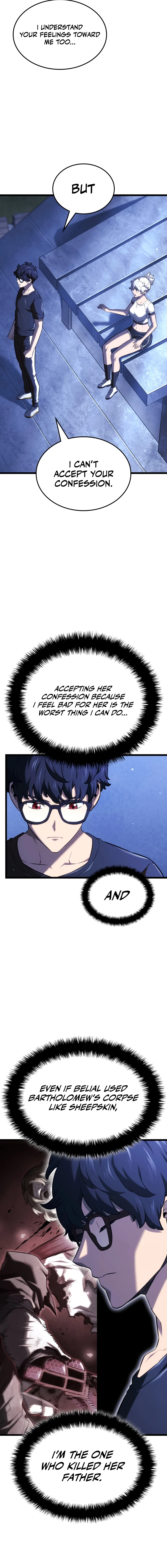 Revenge of the Baskerville Bloodhound Chapter 145 - 12