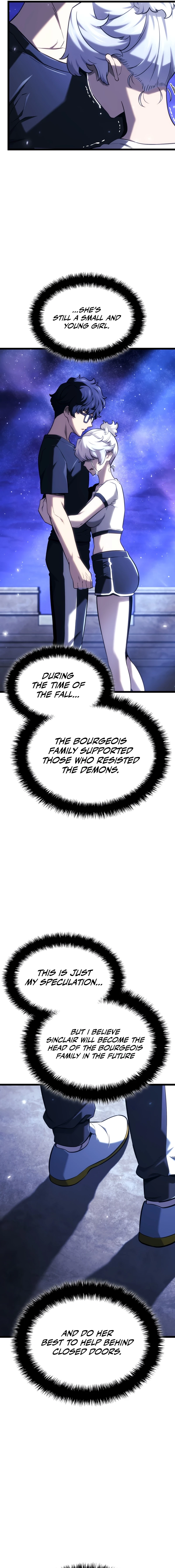 Revenge of the Baskerville Bloodhound Chapter 145 - 15