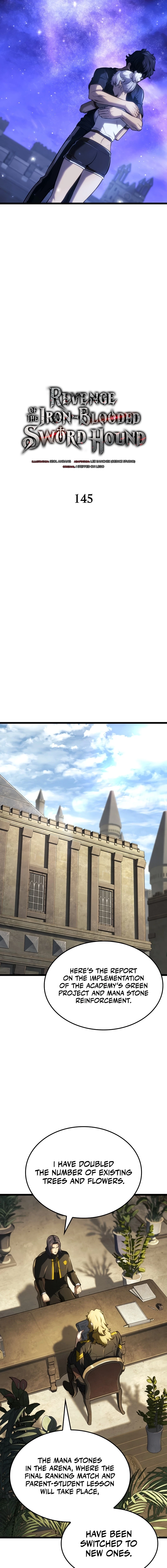 Revenge of the Baskerville Bloodhound Chapter 145 - 17