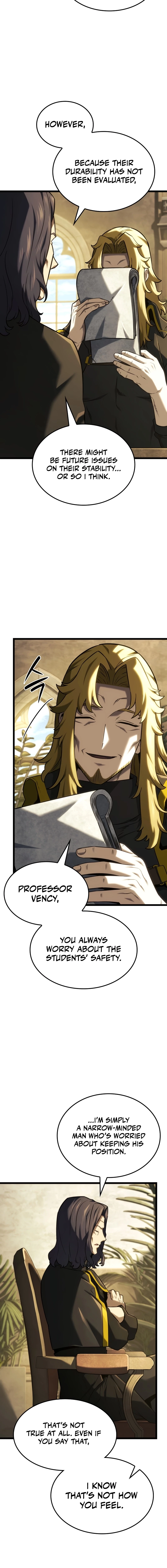 Revenge of the Baskerville Bloodhound Chapter 145 - 18