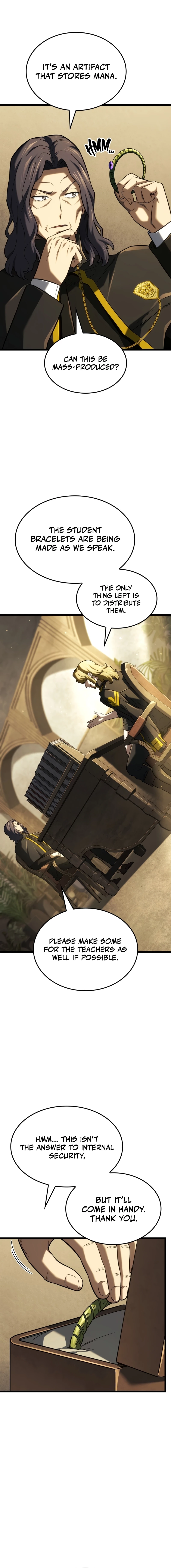 Revenge of the Baskerville Bloodhound Chapter 145 - 20