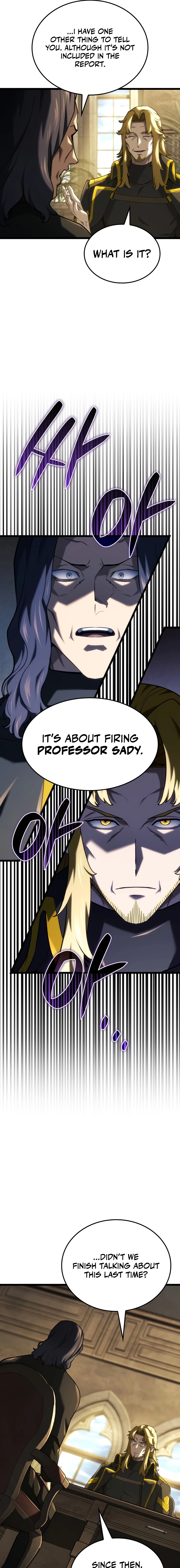 Revenge of the Baskerville Bloodhound Chapter 145 - 21