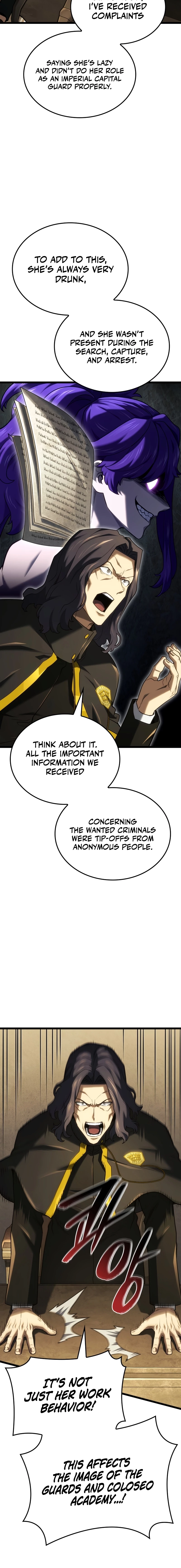 Revenge of the Baskerville Bloodhound Chapter 145 - 22