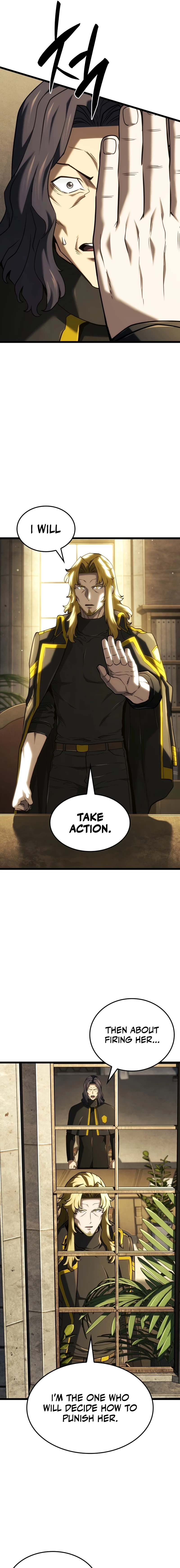 Revenge of the Baskerville Bloodhound Chapter 145 - 23