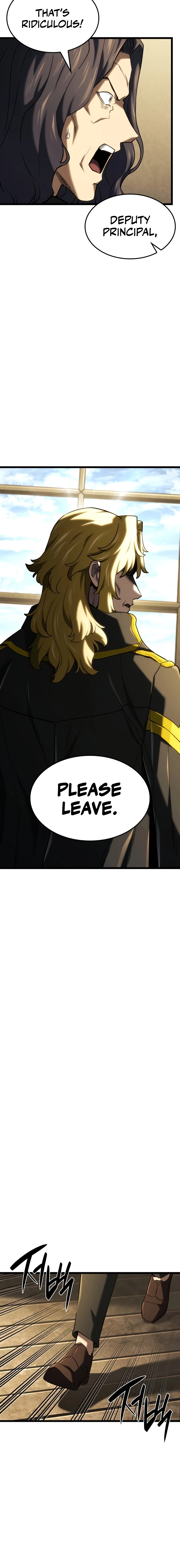 Revenge of the Baskerville Bloodhound Chapter 145 - 24