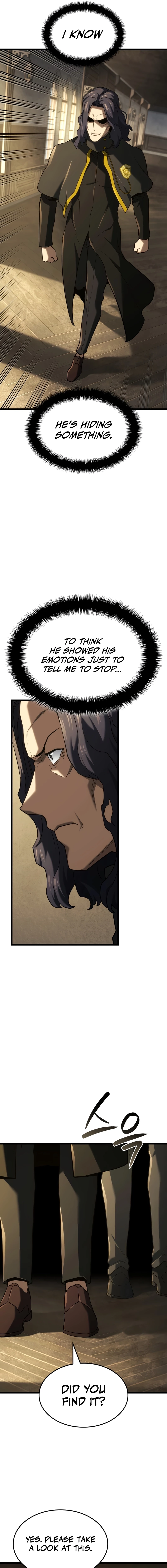 Revenge of the Baskerville Bloodhound Chapter 145 - 25