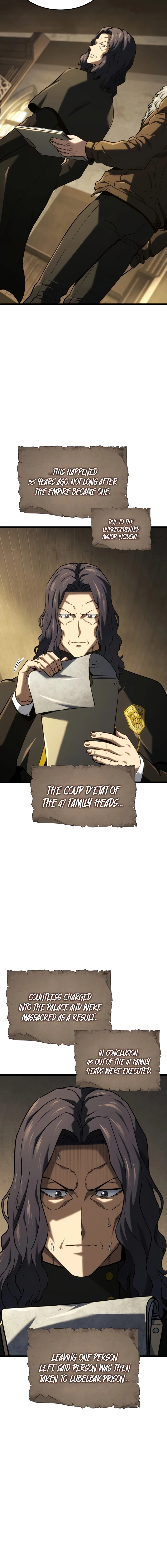 Revenge of the Baskerville Bloodhound Chapter 145 - 26