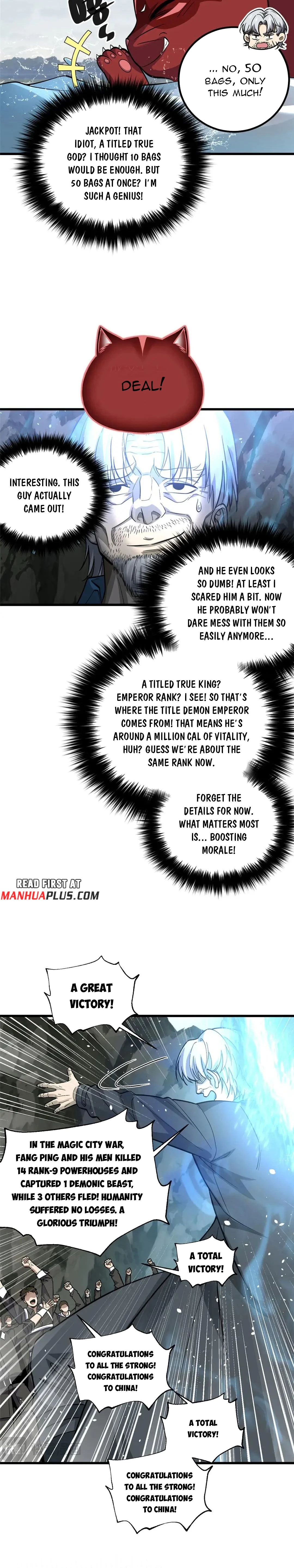 Global Martial Arts Chapter 336 - 2