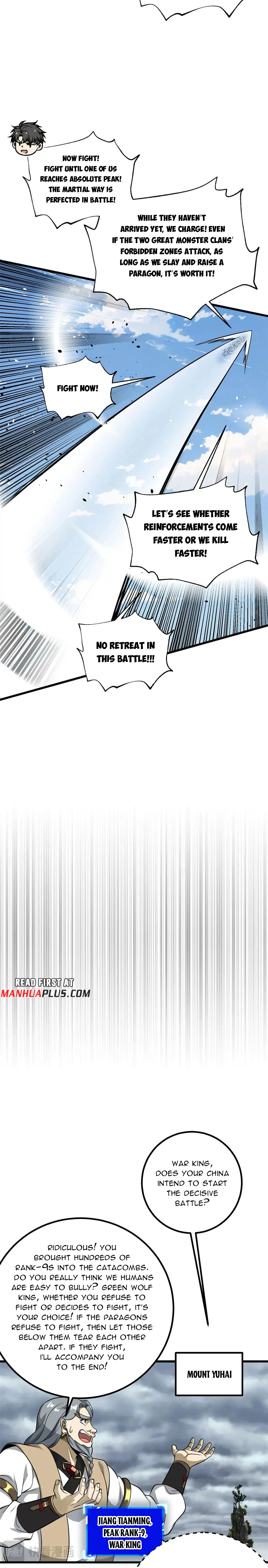 Global Martial Arts Chapter 336 - 4