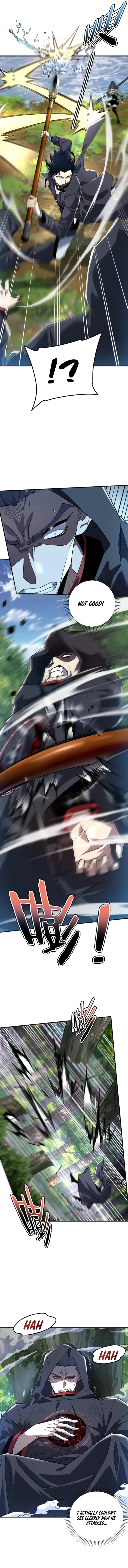 Awakening the Purple Thunder at the Beginning Chapter 36 - 3