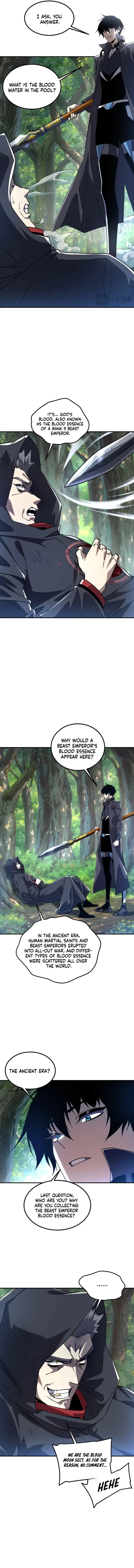 Awakening the Purple Thunder at the Beginning Chapter 36 - 4