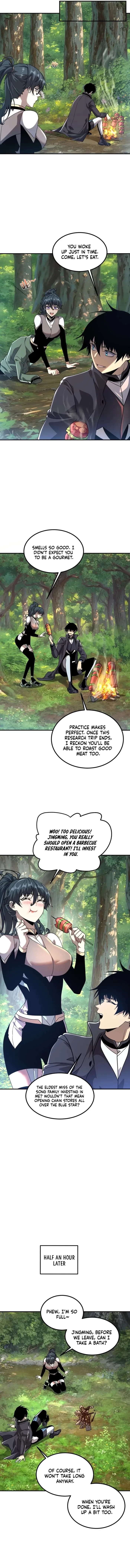 Awakening the Purple Thunder at the Beginning Chapter 36 - 8