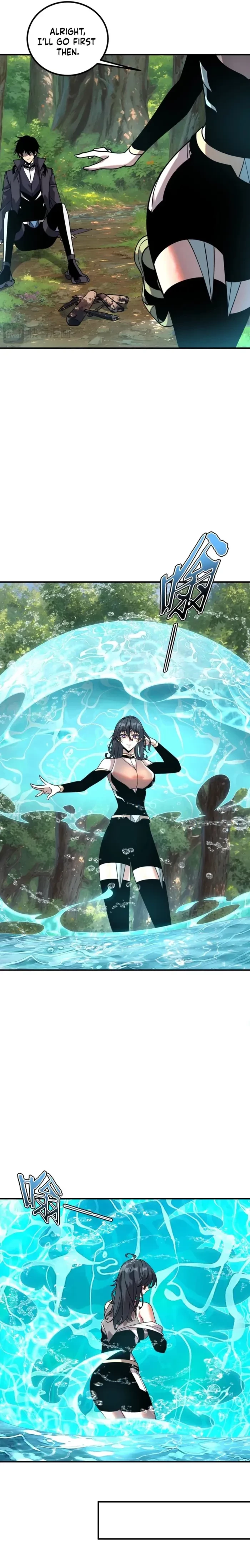 Awakening the Purple Thunder at the Beginning Chapter 36 - 9