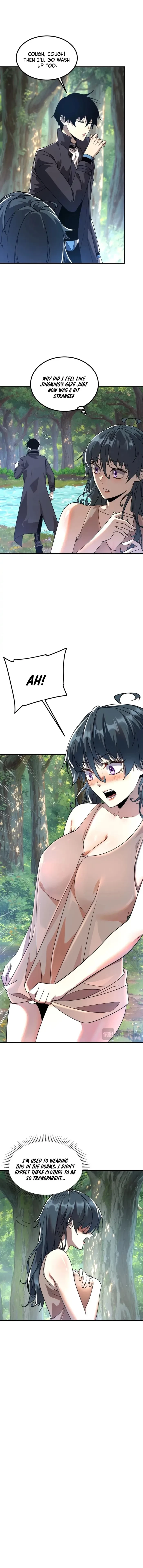 Awakening the Purple Thunder at the Beginning Chapter 36 - 11