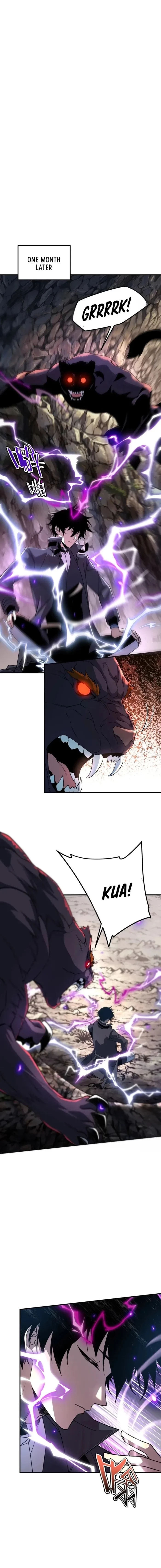 Awakening the Purple Thunder at the Beginning Chapter 36 - 14