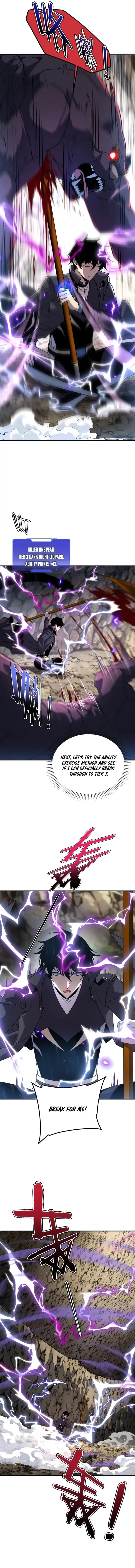 Awakening the Purple Thunder at the Beginning Chapter 36 - 15