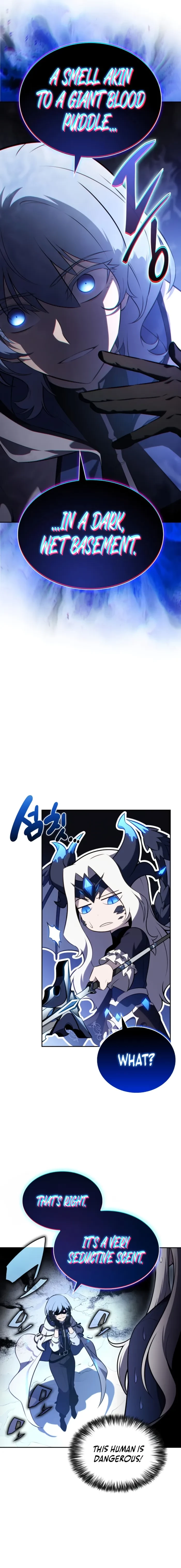 The Reborn Young Lord Is an Assassin Chapter 107 - 5