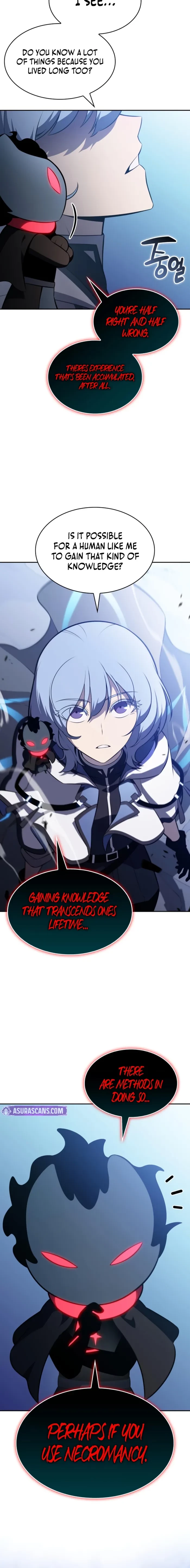 The Reborn Young Lord Is an Assassin Chapter 107 - 8