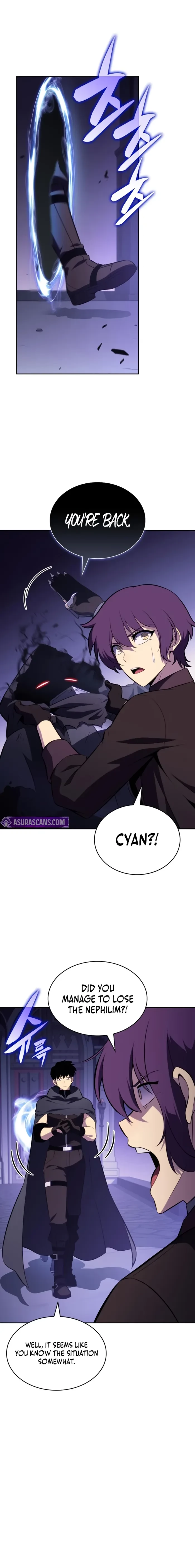 The Reborn Young Lord Is an Assassin Chapter 107 - 10